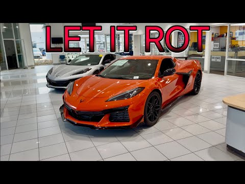 The 2027 Car Market Crash is Starting Early
