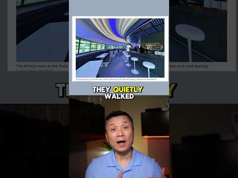 Elon Musk's Tesla Diner Is Failing — The $40 Burger Nobody's Buying