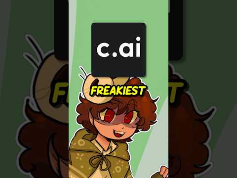 WHY is my character.ai bot GOING VIRAL…? 😰 #shorts