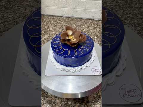 Amazing Cake Design Tutorial #cake  #viral #chocolatecake #cakedecorating #trending #cakedecorating