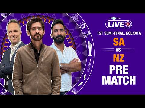 Cricbuzz Live: New Zealand opt to bowl vs SA | Neesham replaces Sodhi | Rabada, Jansen &amp; Maharaj IN!