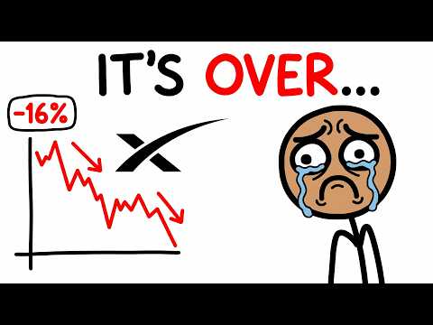 The SpaceX Bubble Crash Is Worse Than You Think