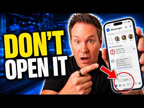If You See THIS on Facebook — You're Being TARGETED!