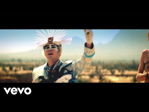 Empire Of The Sun - We Are The People (Official Music Video)
