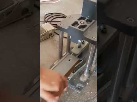 ERSAS Aluminum - PAL SYSTEM (corner block system hole opening)