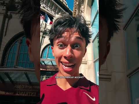 Goodbye America Hello Paris 🇺🇸🇫🇷 #relatablestories #comedy #funnymemes