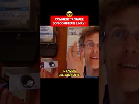 Comment tromper son compteur Linky !