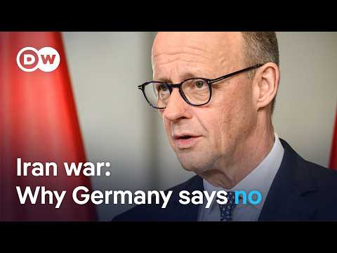 Why Germany says 'no' to Trump (and why it took a while) | DW News