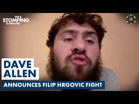 "I'M NOT A F**KING IDIOT!" - Dave Allen GOES IN! Reveals ALL On Filip Hrgovic STADIUM Fight