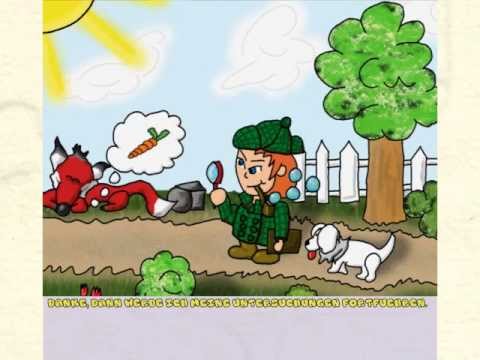 Kikos Abenteuer - Die verschwundenen Gänsekinder