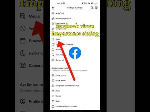Facebook video par views kaise badhaye // Facebook importance Sitting #facebook #viral #shorts