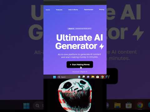 GoodBye ChatGPT🤡| Advanced Ai Code Generator🫡⚡#shorts #youtubeshorts #viral #subscribe #trending #ai