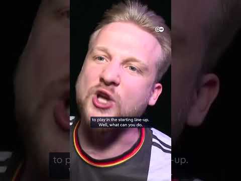 Deniz Undav is Germany's new hero after bringing team into knockouts | DW News
