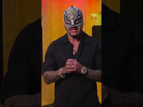 AAA General Manager Rey Mysterio just announced a HISTORIC tournament! 🔥