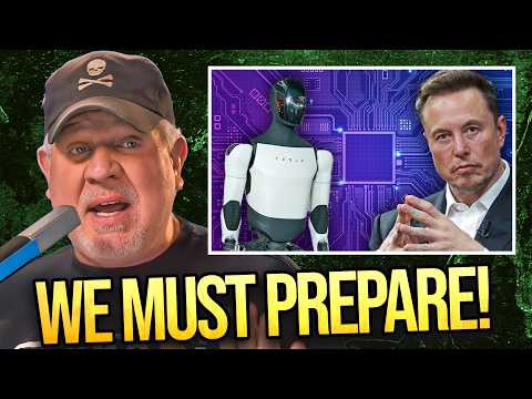 Elon Musk Just Gave a Shocking WARNING that Everyone Should Hear