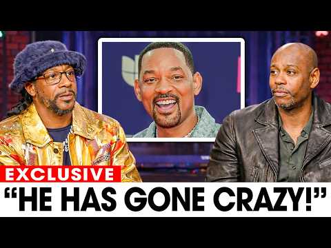 Katt Williams &amp; Dave Chappelle Just ENDED Will Smith's Career In One Night