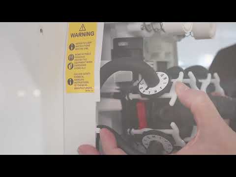 Chemical dilution and dosing system - ECOMULTI 4+2