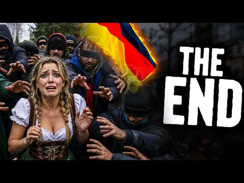 Germany Is Collapsing And No One Is Allowed To Say It