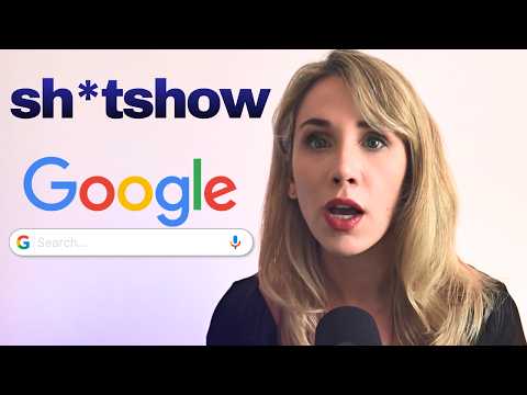 Google’s AI Search Just Exposed The Whole Sh*tshow