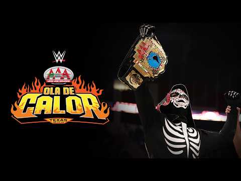 AAA OLA DE CALOR: Lucha Libre AAA: August 30, 2026