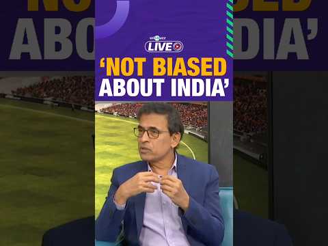 'Not Biased About India' #Cricbuzz #Shorts #India