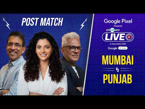Cricbuzz Live: #PBKS hand Mumbai their 4th defeat on the trot! What's going wrong for Hardik &amp; Co.?