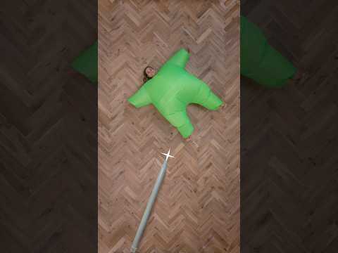 Just ‘popped’ by to say hello 🎈