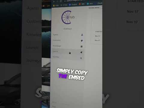 Get set up in 1 minute GPT4 for your business!