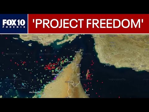 Iran war: Attacks continue on U.S. ships despite ceasefire | FOX 10 Phoenix