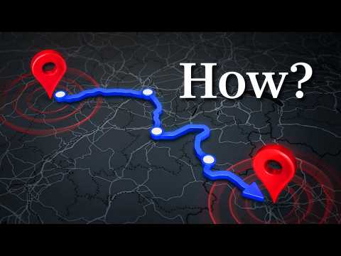 Google Maps is unreasonably fast. Let me explain