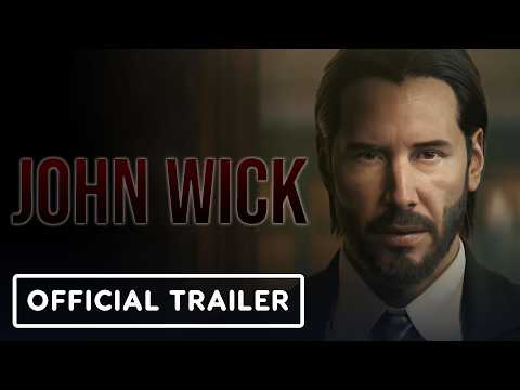 Untitled John Wick Game - Official Reveal Trailer | State of Play 2026