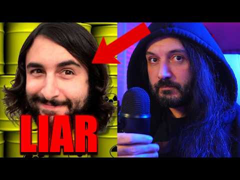 Exposing Professor Dave's LIES about me LIVE