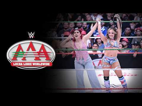 FULL EPISODE: Lucha Libre AAA, June 27, 2026