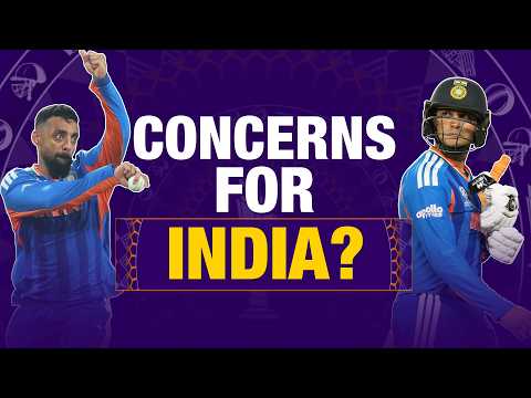 Abhishek’s form a glaring concern for India: Michael Vaughan