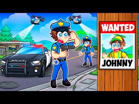 Johnny's MOST WANTED in GTA 5!