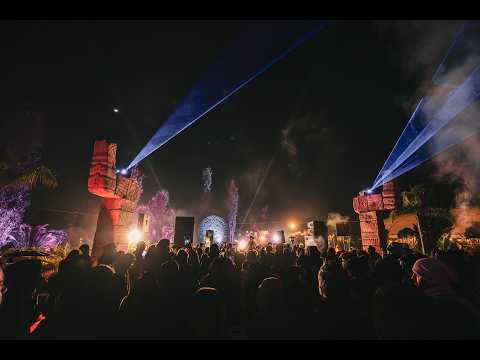 Kora @ K'awiil México City [Filmed by Jorge Ponce]