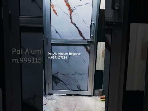 pal aluminium and new door decision