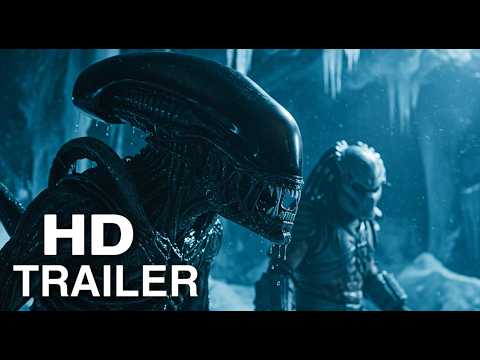 ALIEN vs PREDATOR 3 - TRAILER (2025) Teaser Concept
