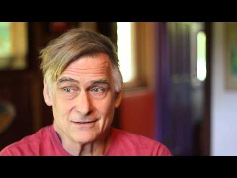 Stephen Driver and Louise Halsey