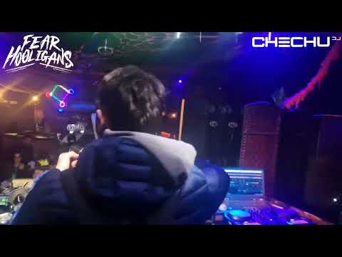 Chechu Dj  @ Fear Hooligans 10/2 (Sala Moscou)