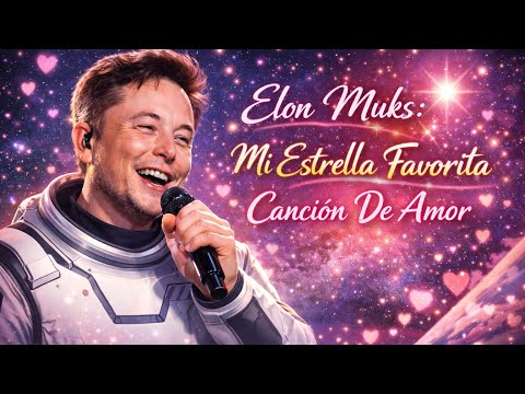 Elon Muks: Mi Estrella Favorita | Canción De Amor
