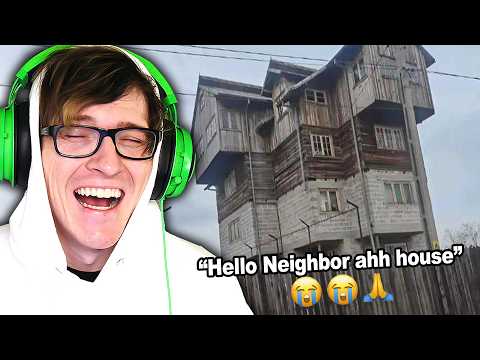 Hello Neighbor Memes.