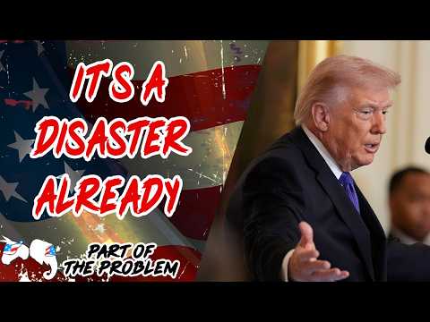 Dave Smith | It's A Disaster Already | Part Of The Problem 1367