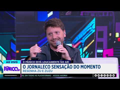 RESENHA ZU E ZUZU: ELON MUSK DÁ VOZ DE PRISÃO A MORAES, ERIKA HILTON A RATINHO E PÂNICO À AUDIÊNCIA!