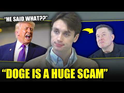 Trump FUMES As DOGE Staffer's Deposition Exposes His IDIOCY