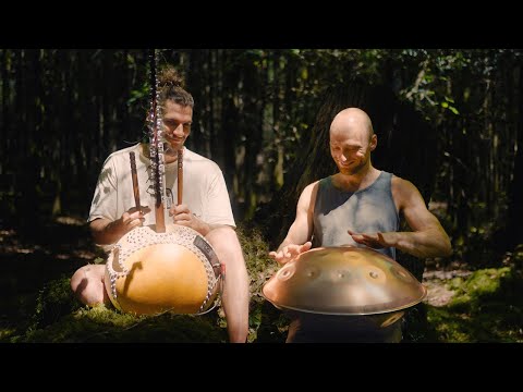 Handpan &amp; Kora | Healing Sound Journey 1 hour