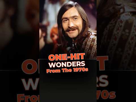 1970s 10 One-Hit Wonders #70smusic #classichits #nostalgia #shorts #music #songs #oldies