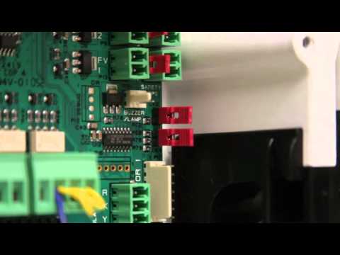 BrightLogic Laundry - ENGLISH - 4 pump system displaying L3
