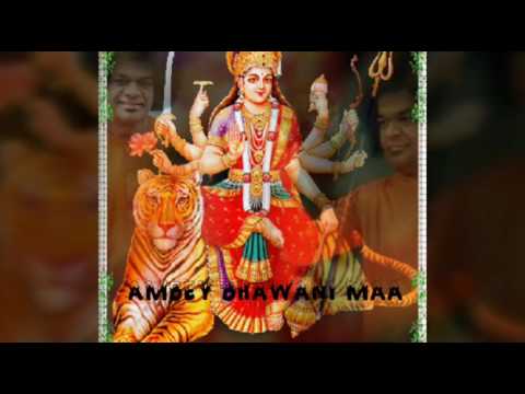 Ambey Bhawani Maa | अंबे भवानी माँ | sung by Ankush Garg
