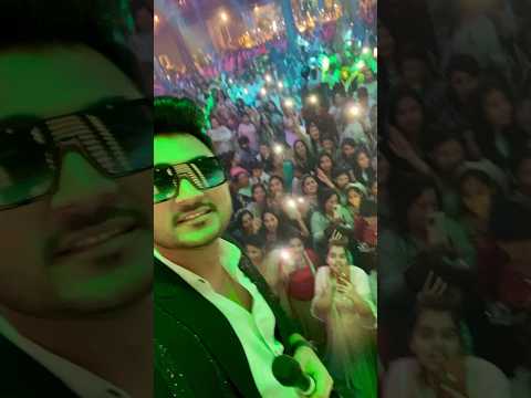 Dheeraj Bhandari Singer | The Band Live | It’s Just The Begining |